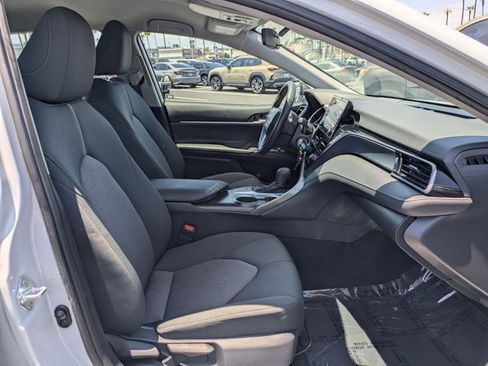 Used 2024 Toyota Camry LE FWD image 19