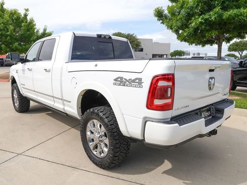 Used 2022 RAM 2500 Limited image 5