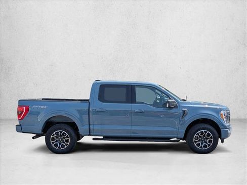 Used 2023 Ford F150 XLT w/ Equipment Group 302A High AWD/4WD image 5