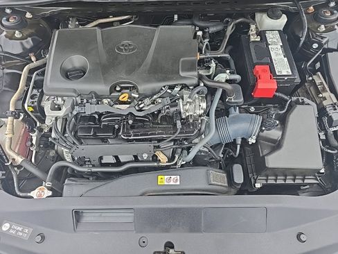 Used 2023 Toyota Camry XSE w/ Cold Weather Package FWD image 10