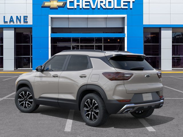 New 2026 Chevrolet TrailBlazer ACTIV FWD image 3