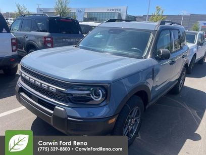 New 2025 Ford Bronco Sport Big Bend w/ Convenience Package