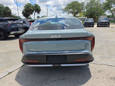 New 2026 Kia K4 EX FWD image 7