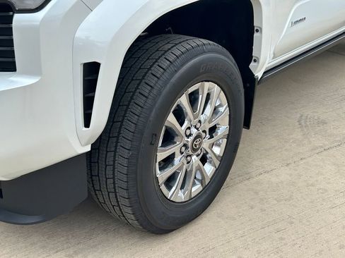 New 2026 Toyota Tacoma Limited AWD/4WD image 9