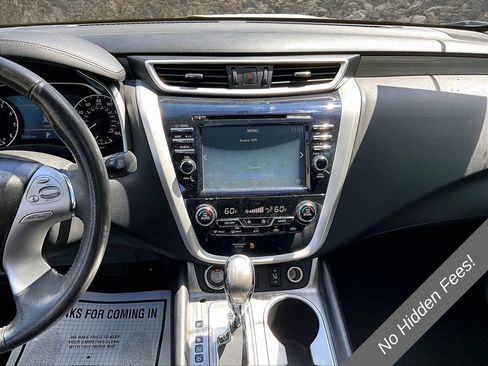 Used 2017 Nissan Murano SL w/ SL Technology Package AWD/4WD image 6
