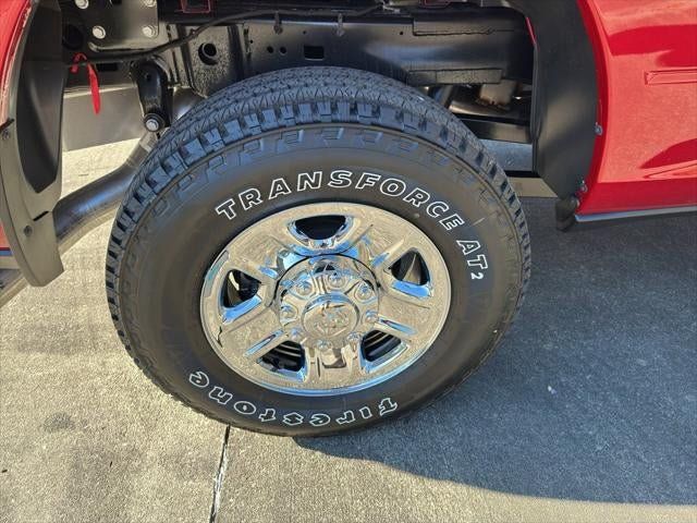 New 2026 RAM 2500 Tradesman AWD/4WD image 34