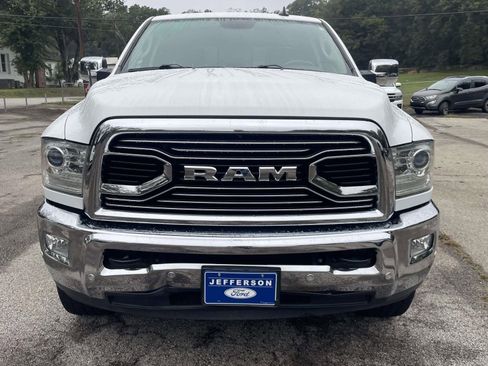 Used 2018 RAM 2500 Longhorn w/ Convenience Group image 8