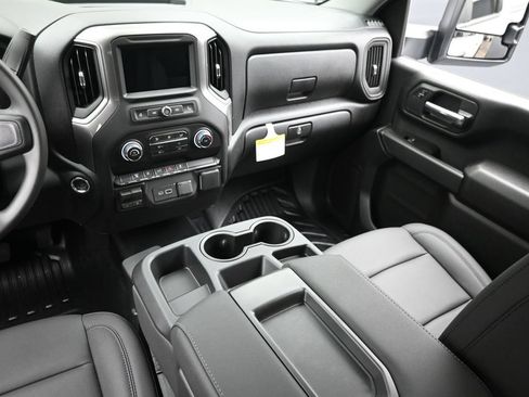 New 2026 Chevrolet Silverado 2500 W/T w/ WT Convenience Package AWD/4WD image 15
