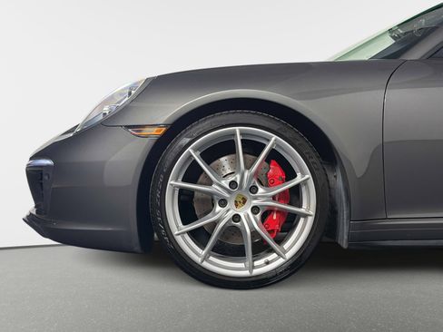 Used 2018 Porsche 911 Carrera 4S AWD/4WD image 13