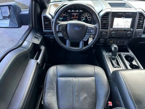 Used 2019 Ford F150 XLT w/ Equipment Group 302A Luxury image 11
