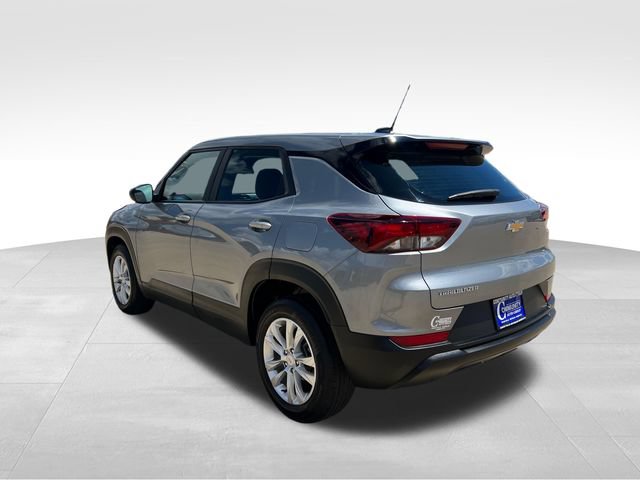 Certified 2023 Chevrolet TrailBlazer LS FWD image 4