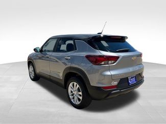 Certified 2023 Chevrolet TrailBlazer LS FWD video 4