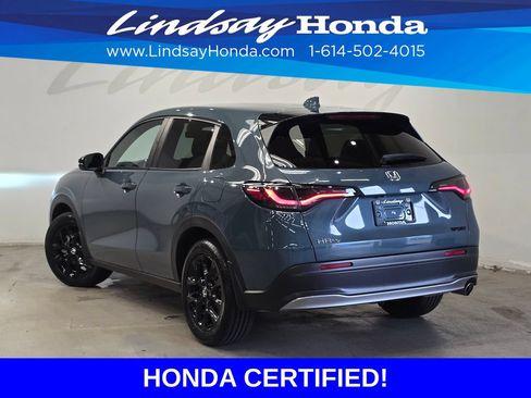 Used 2024 Honda HR-V Sport image 4