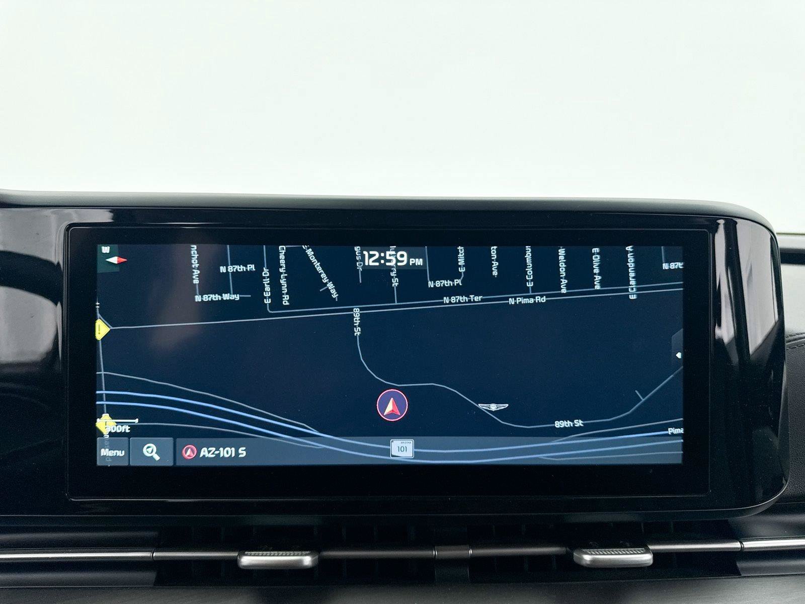 Used 2022 Kia Carnival SX FWD image 4