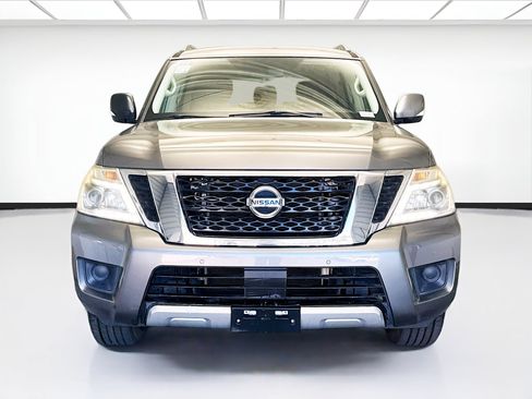 Used 2018 Nissan Armada SV w/ Cargo Package image 2