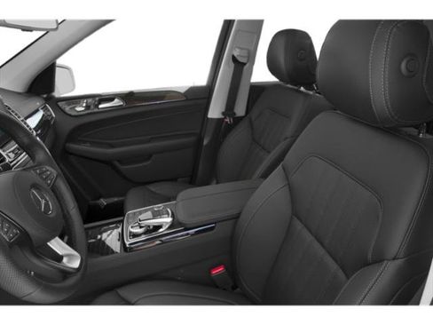 Used 2019 Mercedes-Benz GLS 450 4MATIC image 9