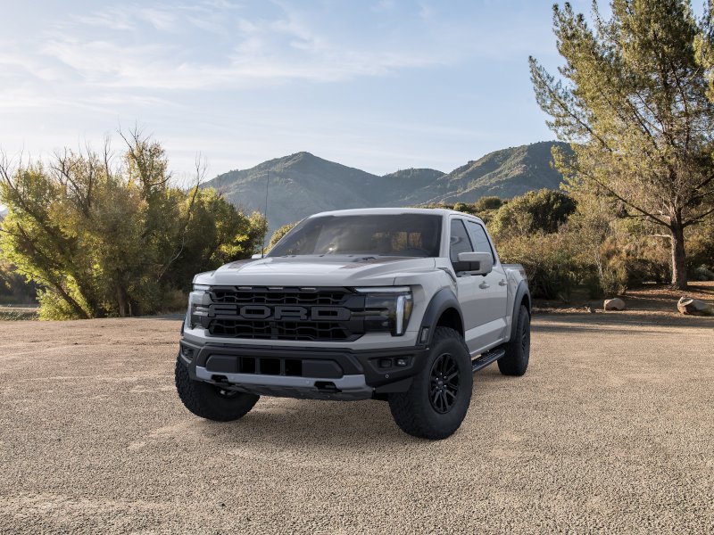 New 2026 Ford F150 Raptor AWD/4WD image 4