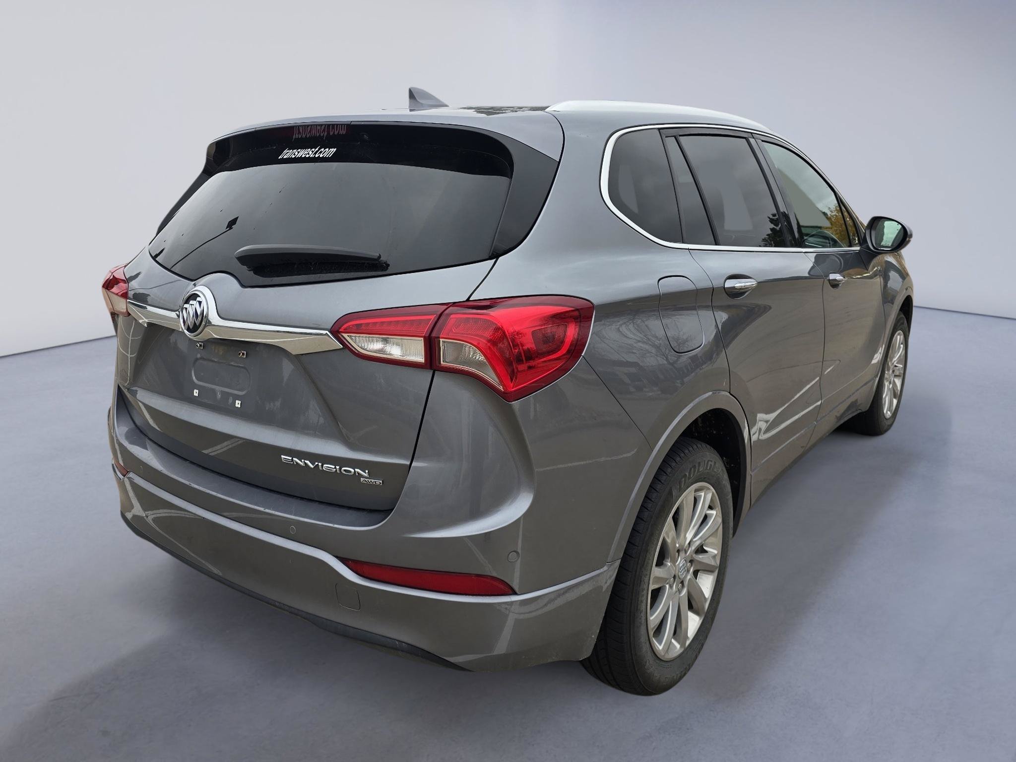 Used 2020 Buick Envision Essence AWD/4WD image 6