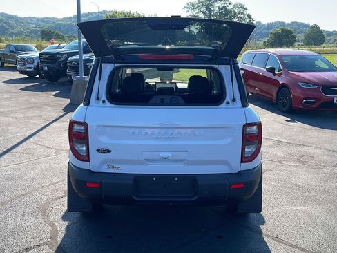 Used 2025 Ford Bronco Sport Outer Banks w/ Outer Banks Tech Package+ AWD/4WD image 30