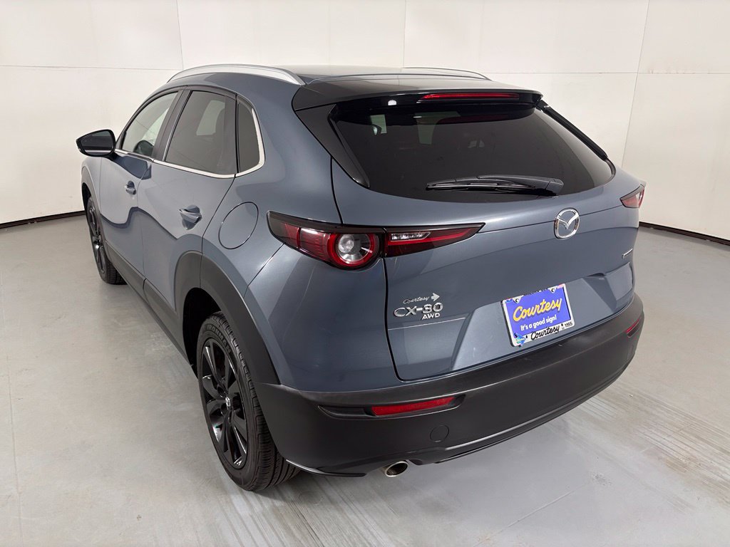 Used 2024 MAZDA CX-30 AWD 2.5 S w/ Preferred Package image 6