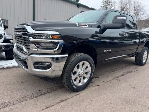 Used 2026 RAM 2500 Big Horn image 1