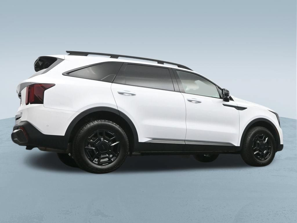 Used 2025 Kia Sorento SX Prestige w/ Sage Leather Package AWD/4WD image 13
