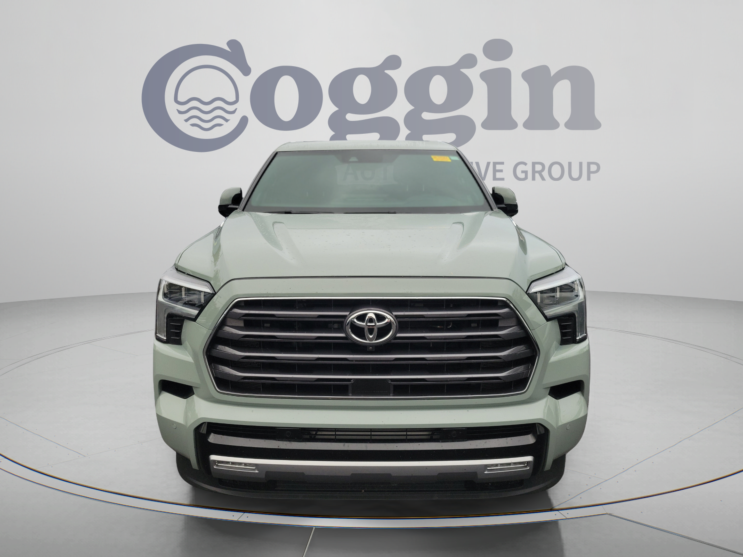 Used 2026 Toyota Sequoia Limited AWD/4WD image 6