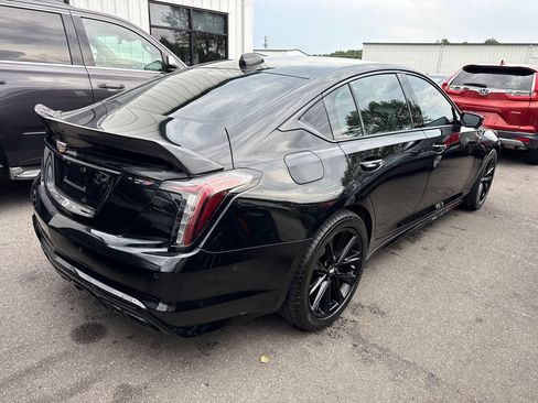 Used 2021 Cadillac CT5 V w/ Premium Package AWD/4WD image 4
