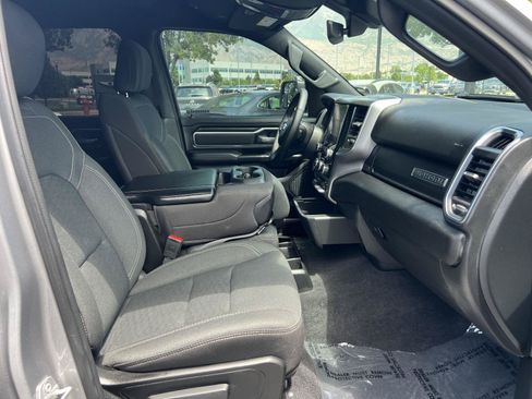 Used 2025 RAM 1500 Big Horn AWD/4WD image 17