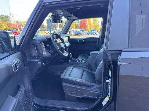 New 2025 Ford Bronco Outer Banks image 14