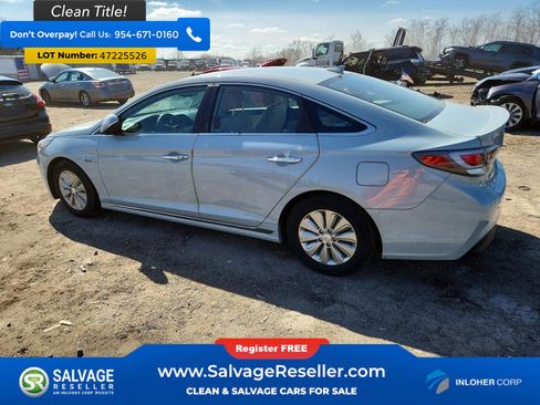 Used 2016 Hyundai Sonata SE FWD image 3