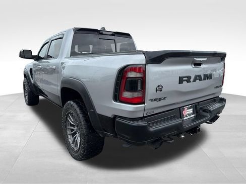 Used 2021 RAM 1500 TRX w/ TRX Level 2 Equipment Group AWD/4WD image 5