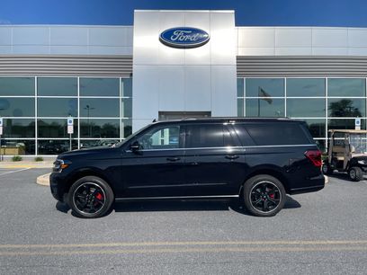 Used 2023 Ford Expedition Max Limited