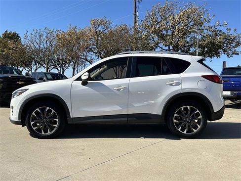 Used 2016 MAZDA CX-5 Grand Touring image 2