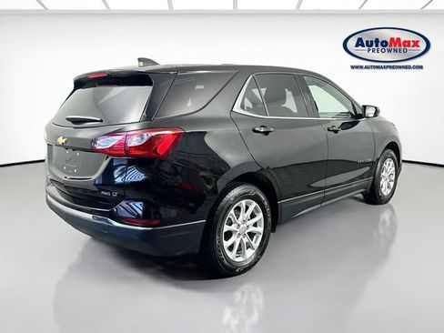 Used 2019 Chevrolet Equinox LT AWD/4WD image 2