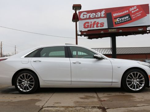 Used 2017 Cadillac CT6 Premium Luxury image 10