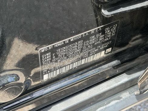 Used 2024 Honda HR-V LX image 22