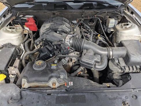 Used 2011 Ford Mustang Coupe w/ Security Pkg image 32