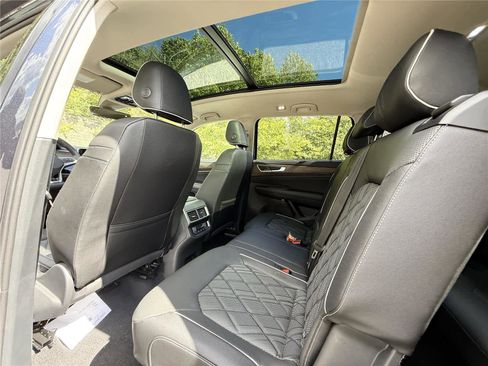 New 2026 Volkswagen Atlas SEL Premium R-Line image 20