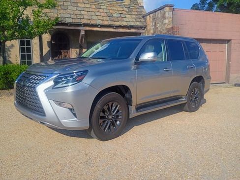 Used 2022 Lexus GX 460 Premium w/ Premium Package AWD/4WD image 75