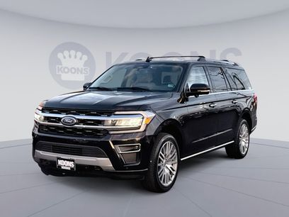 Used 2023 Ford Expedition Max Limited