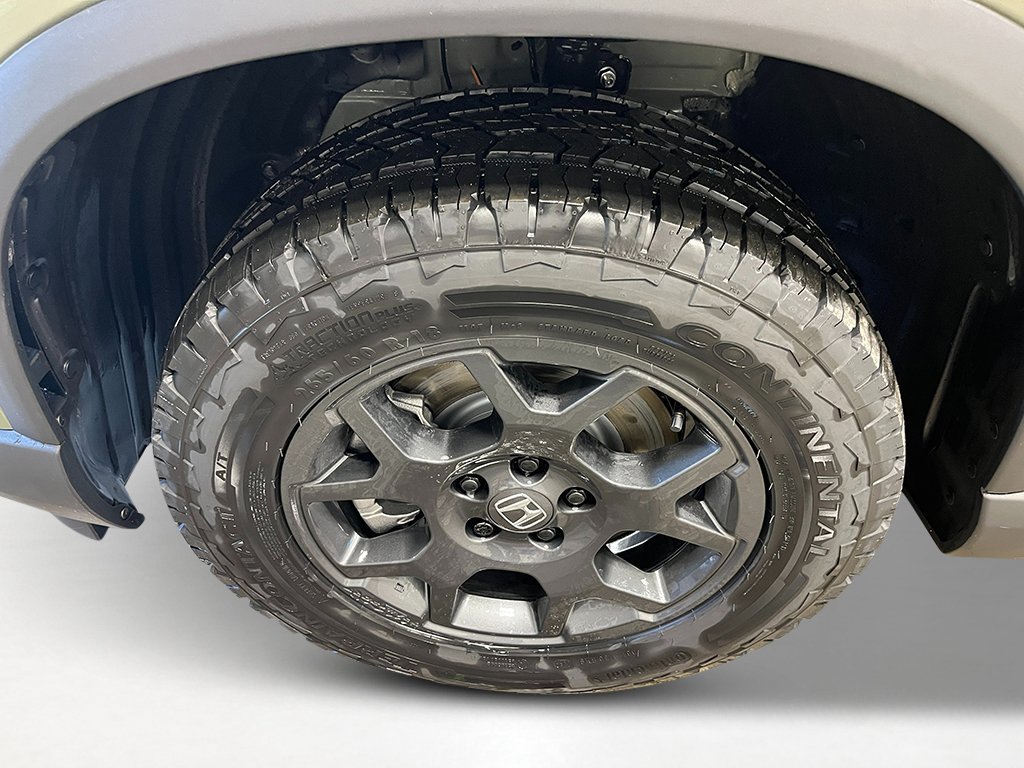 New 2026 Honda Pilot TrailSport image 13