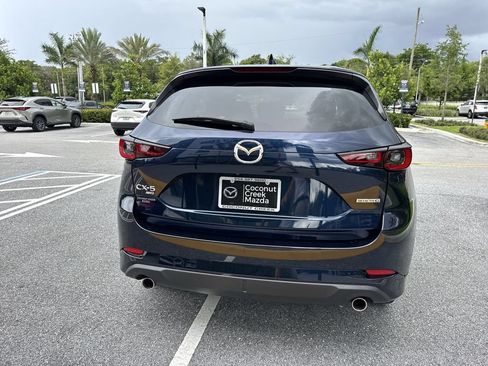 Certified 2024 MAZDA CX-5 AWD 2.5 S w/ Select Package image 25