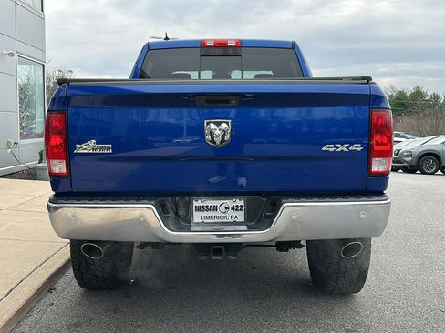 Used 2015 RAM 1500 Big Horn image 6