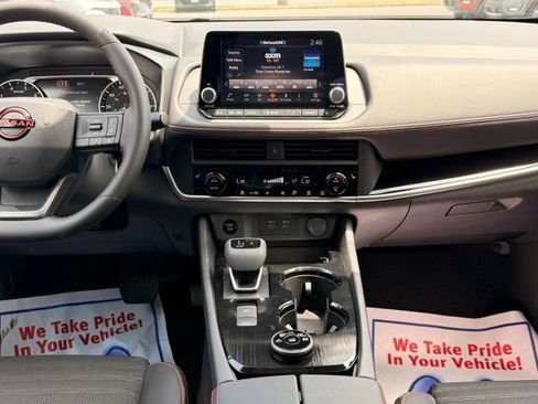 New 2026 Nissan Rogue SV w/ Rock Creek Premium Package AWD/4WD image 27