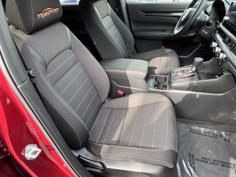 New 2026 Honda CR-V TrailSport image 10