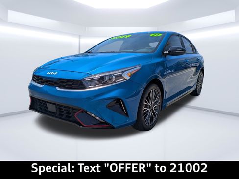 Used 2024 Kia Forte GT-Line image 7