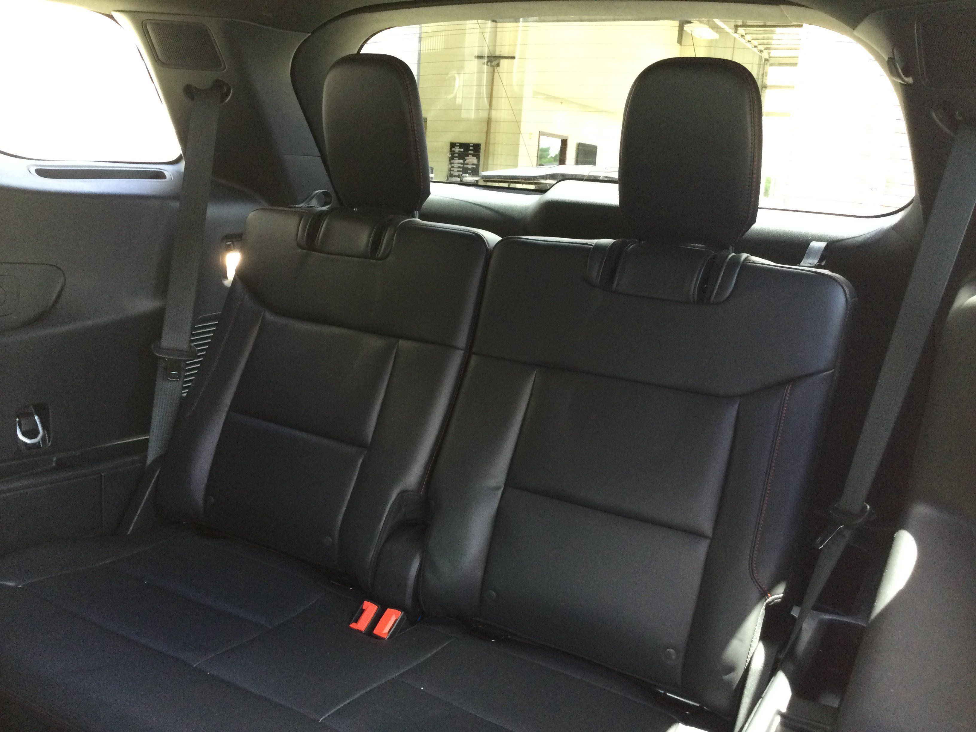 Used 2025 Ford Explorer ST-Line AWD/4WD image 7