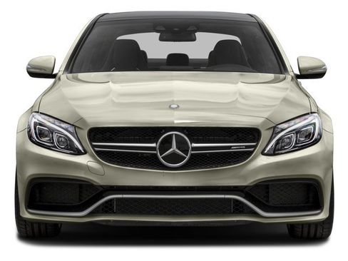 Used 2017 Mercedes-Benz C 63 AMG S image 4