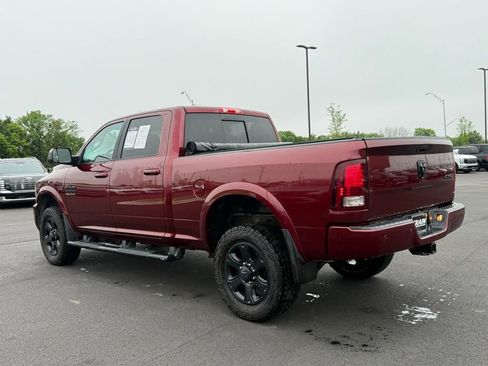Used 2018 RAM 2500 Laramie w/ Sport Appearance Group AWD/4WD image 8
